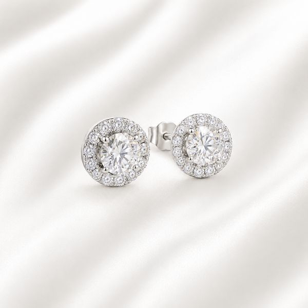 Eternal Spark Halo Studs