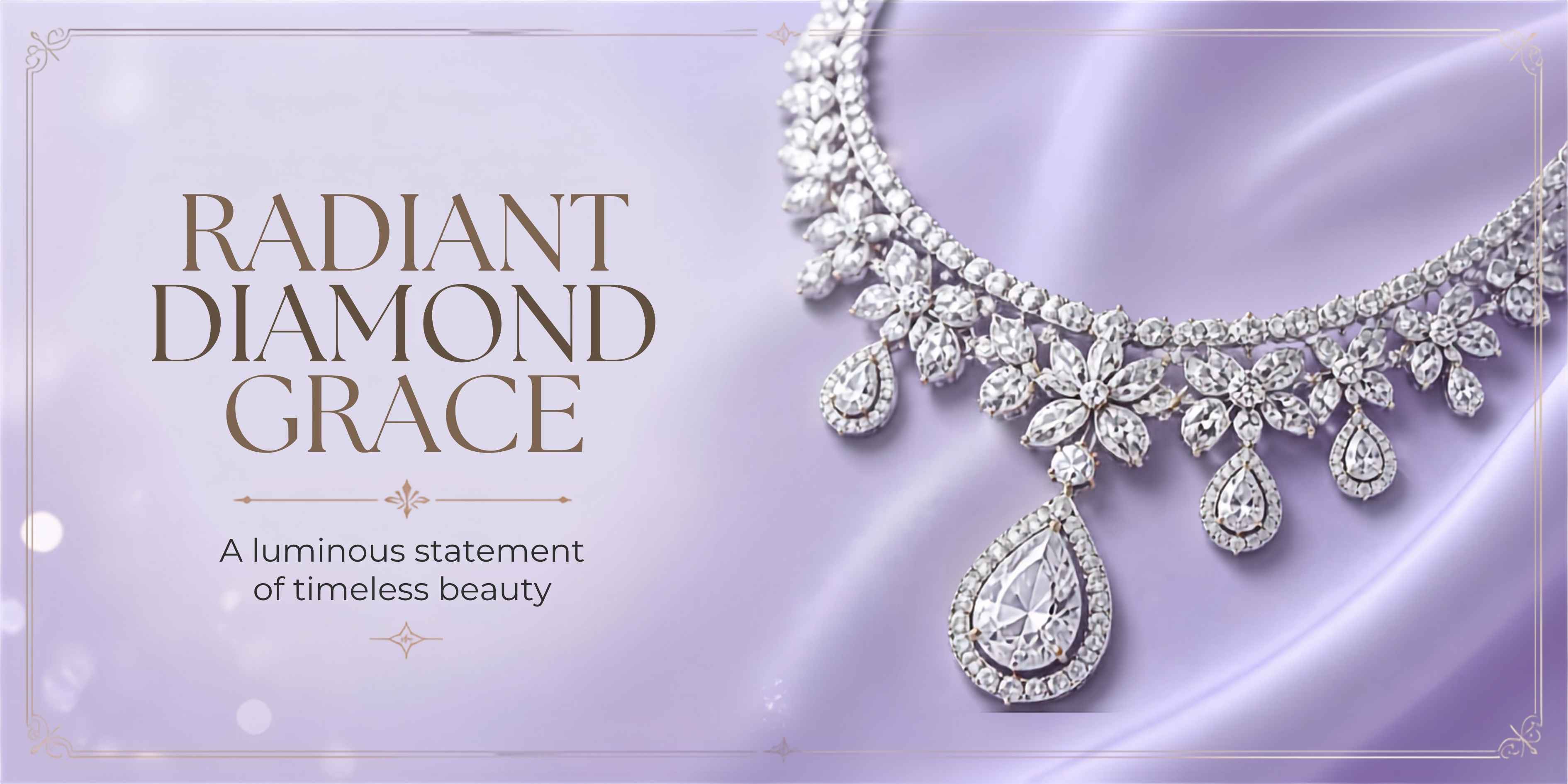 Elegant jewellery discovery with a sharper, more modern point of view.